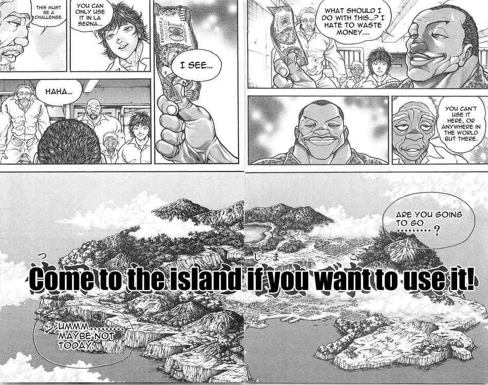 Baki - Son Of Ogre Chapter 55 15